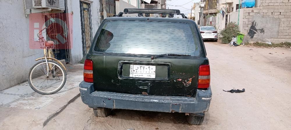 جیپ گراند شیرۆکی